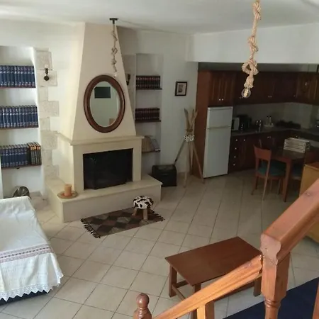 Paporaki 22495 Case de vacanță Pinakokhorion